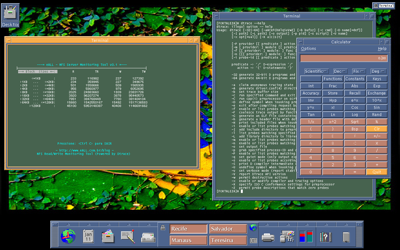 NFS Block Size Monitor - v0.1